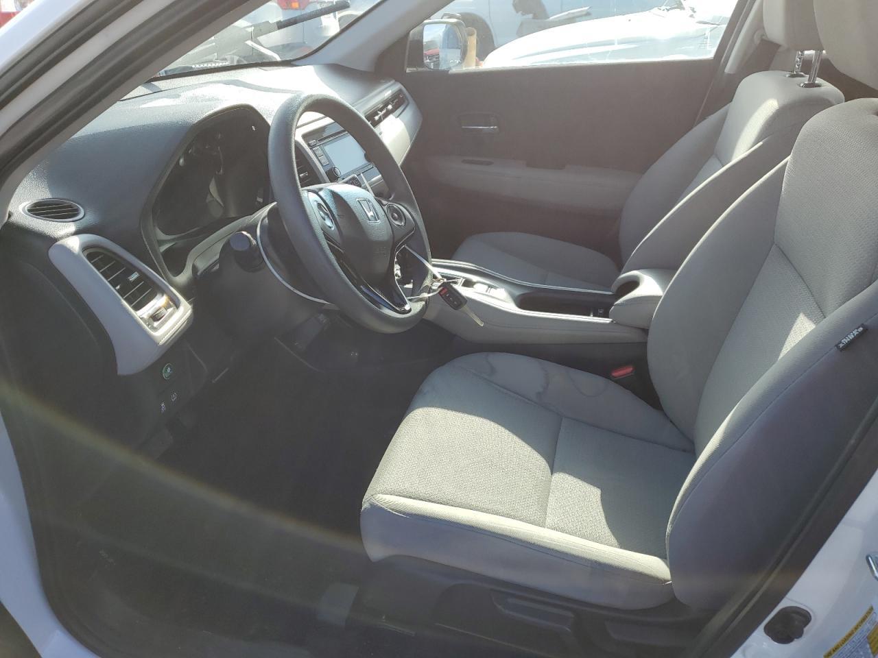 2021 HONDA HR-V LX - Фото 7