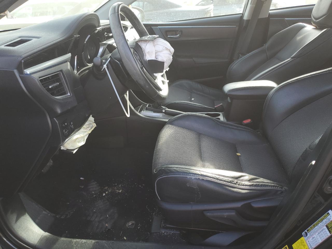 2014 TOYOTA COROLLA L - Image 7