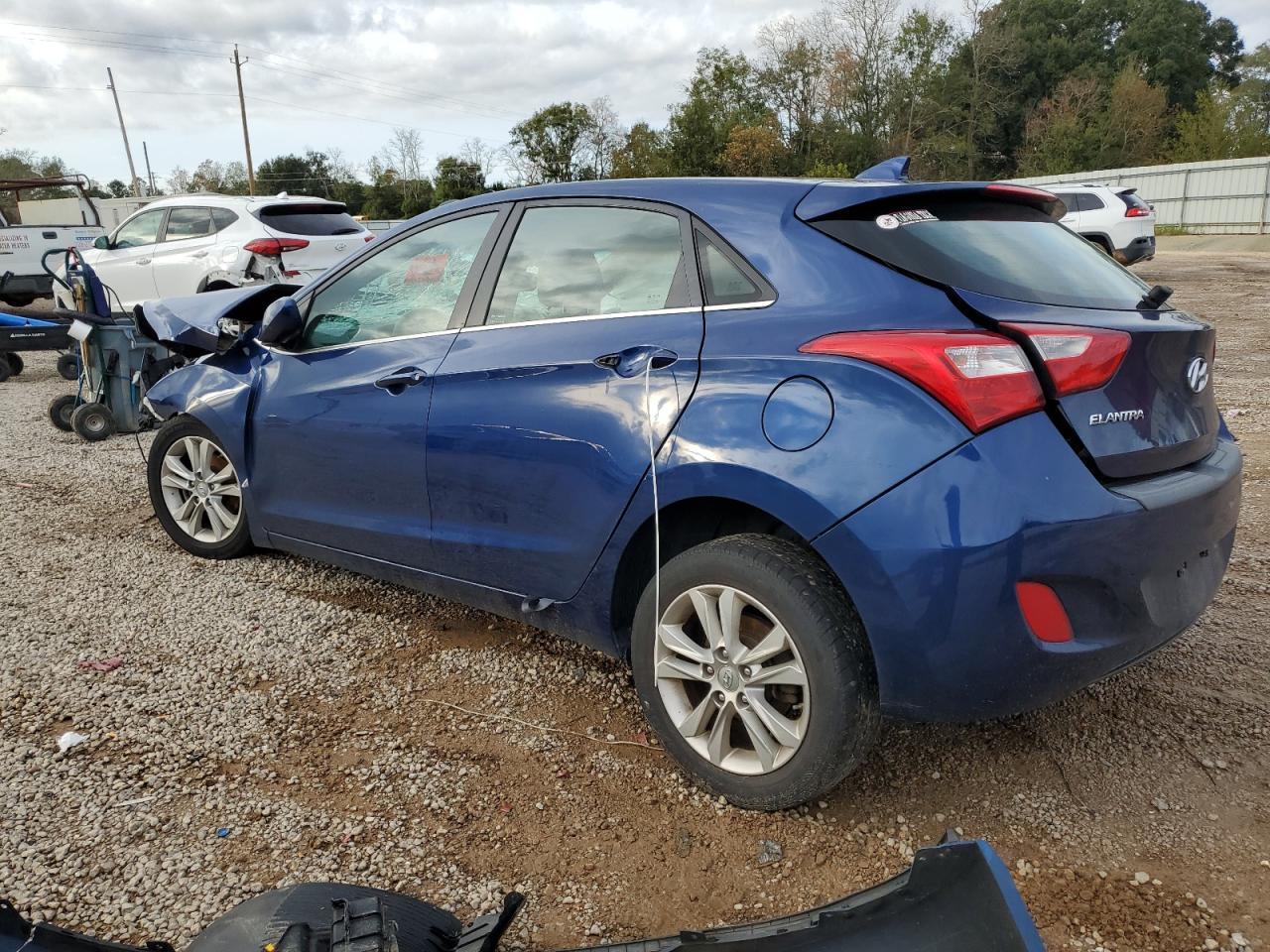2013 HYUNDAI ELANTRA GT - Image 2