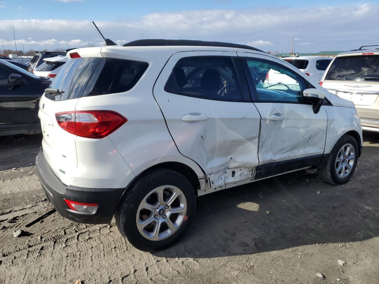 2018 FORD ECOSPORT S - Image 3