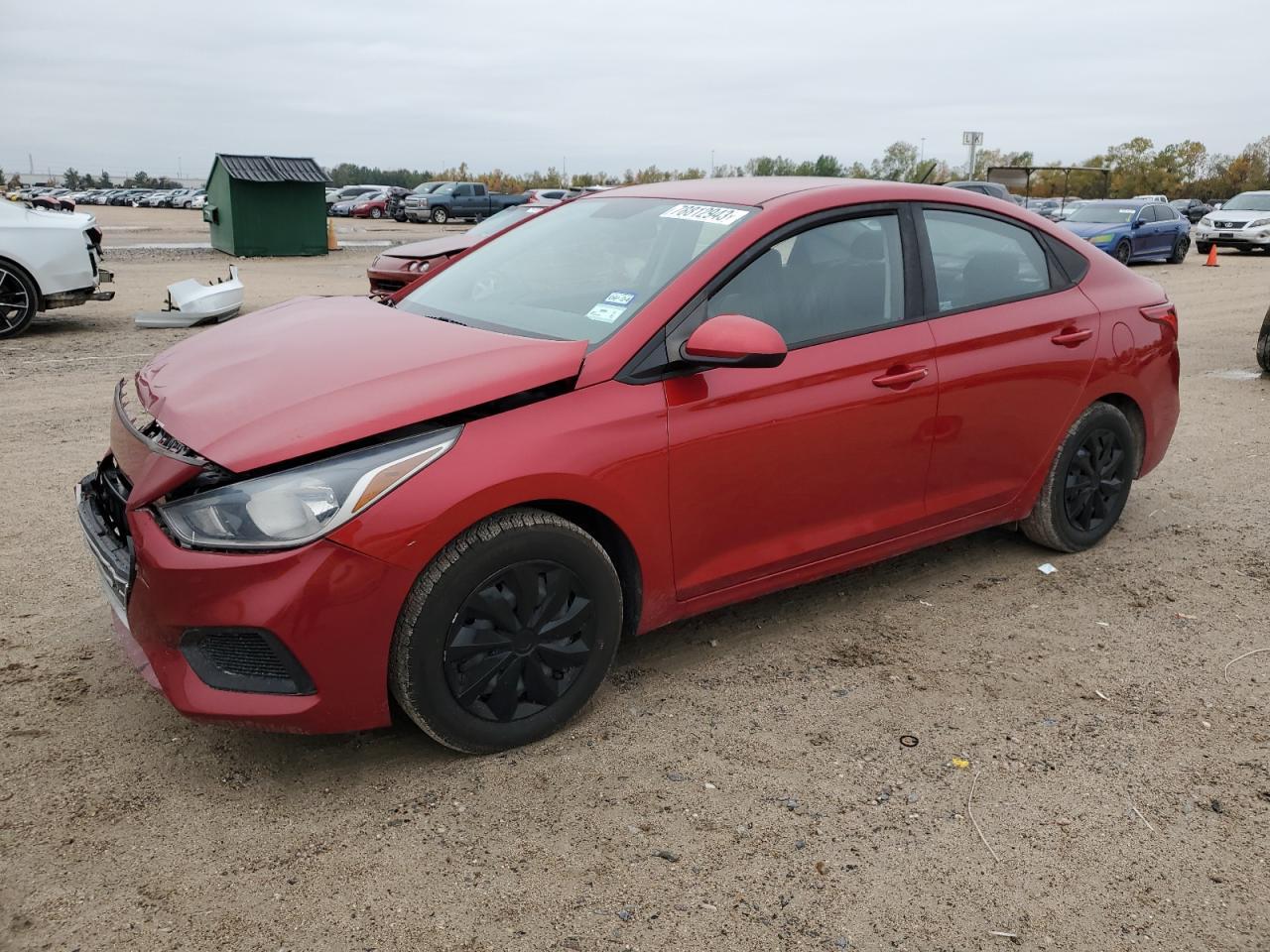 2019 HYUNDAI ACCENT SE