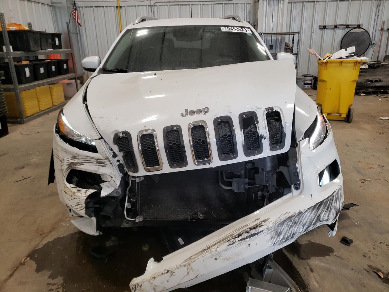 2016 JEEP CHEROKEE L - Фото 5