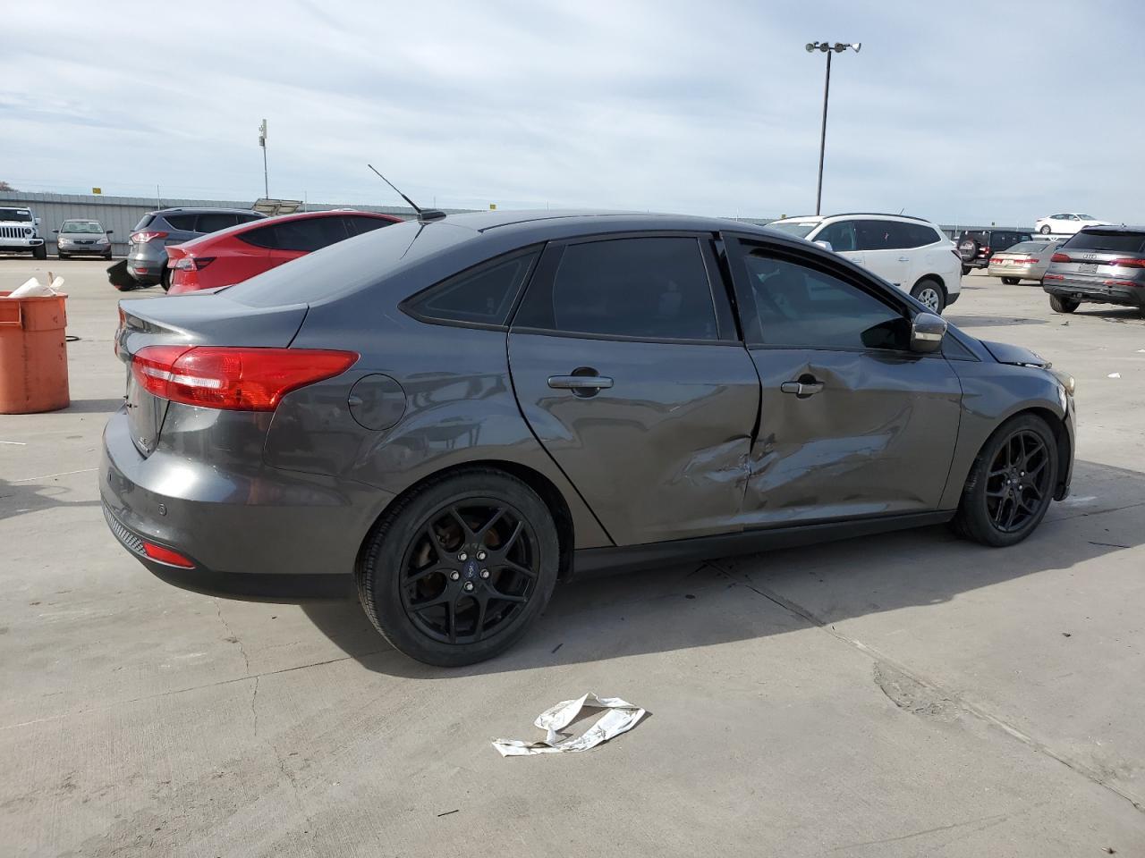 2016 FORD FOCUS SE - Фото 3
