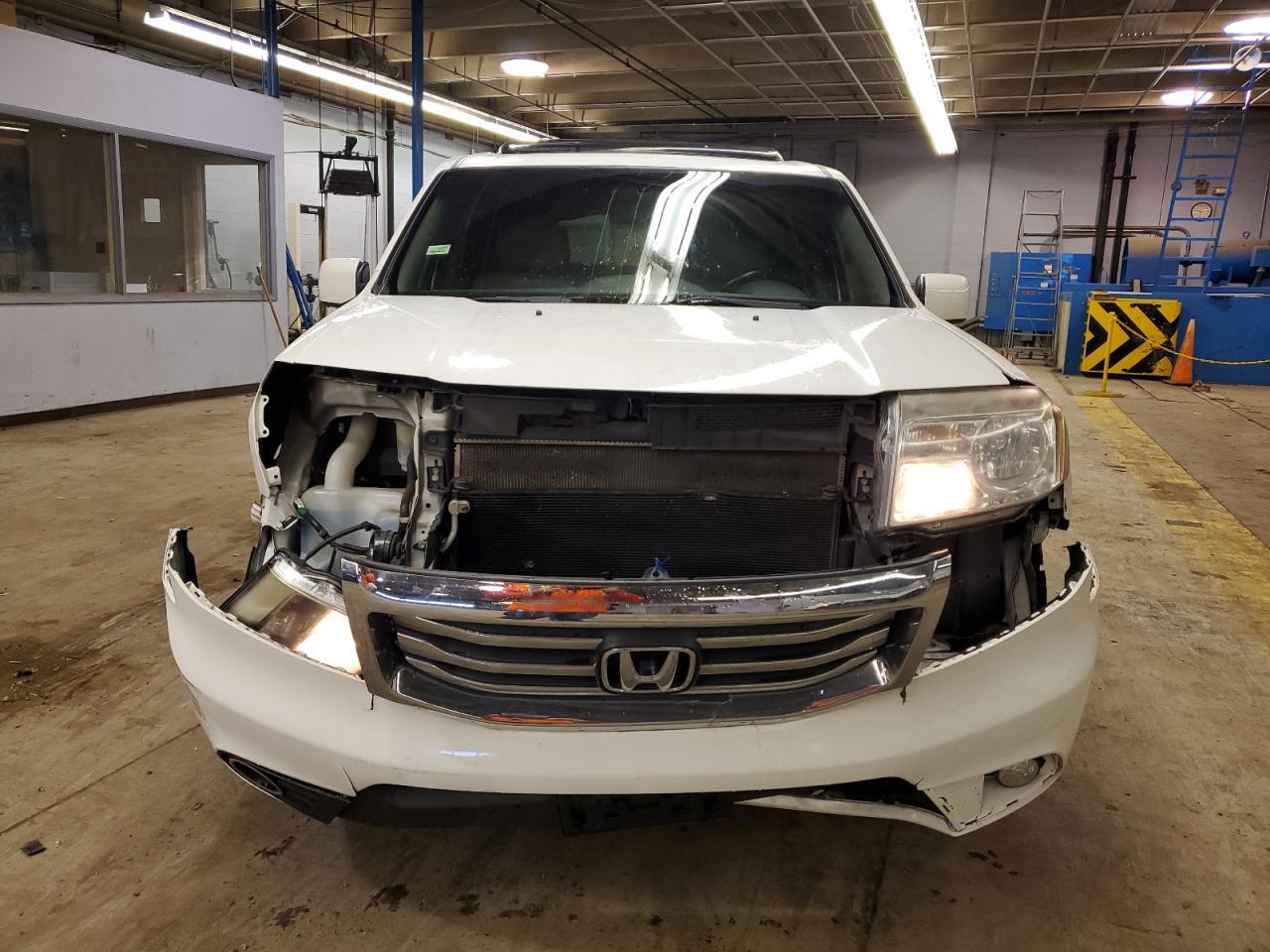 2015 HONDA PILOT EXL - Фото 5