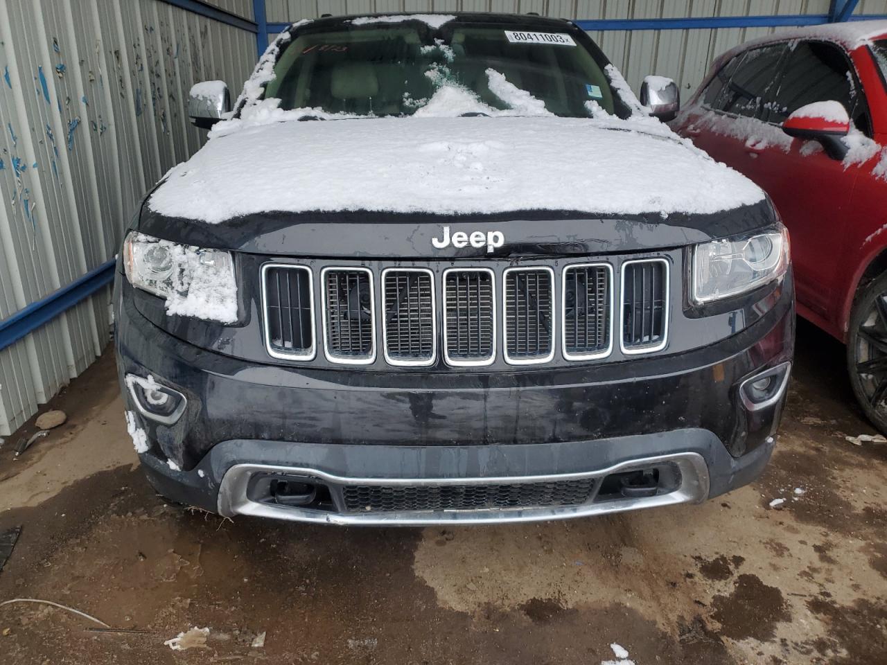 2015 JEEP GRAND CHER - Фото 5