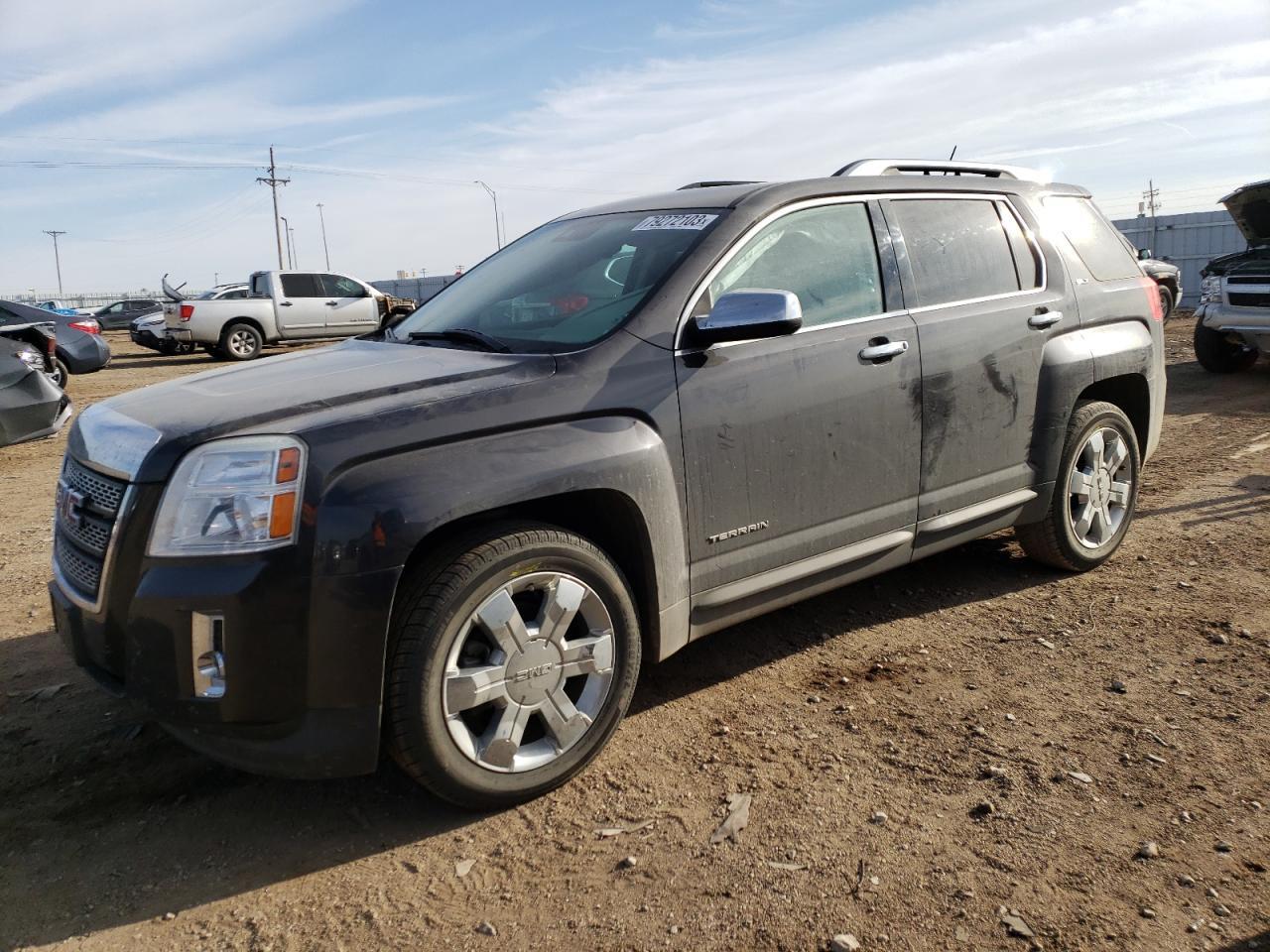 2013 GMC TERRAIN SL