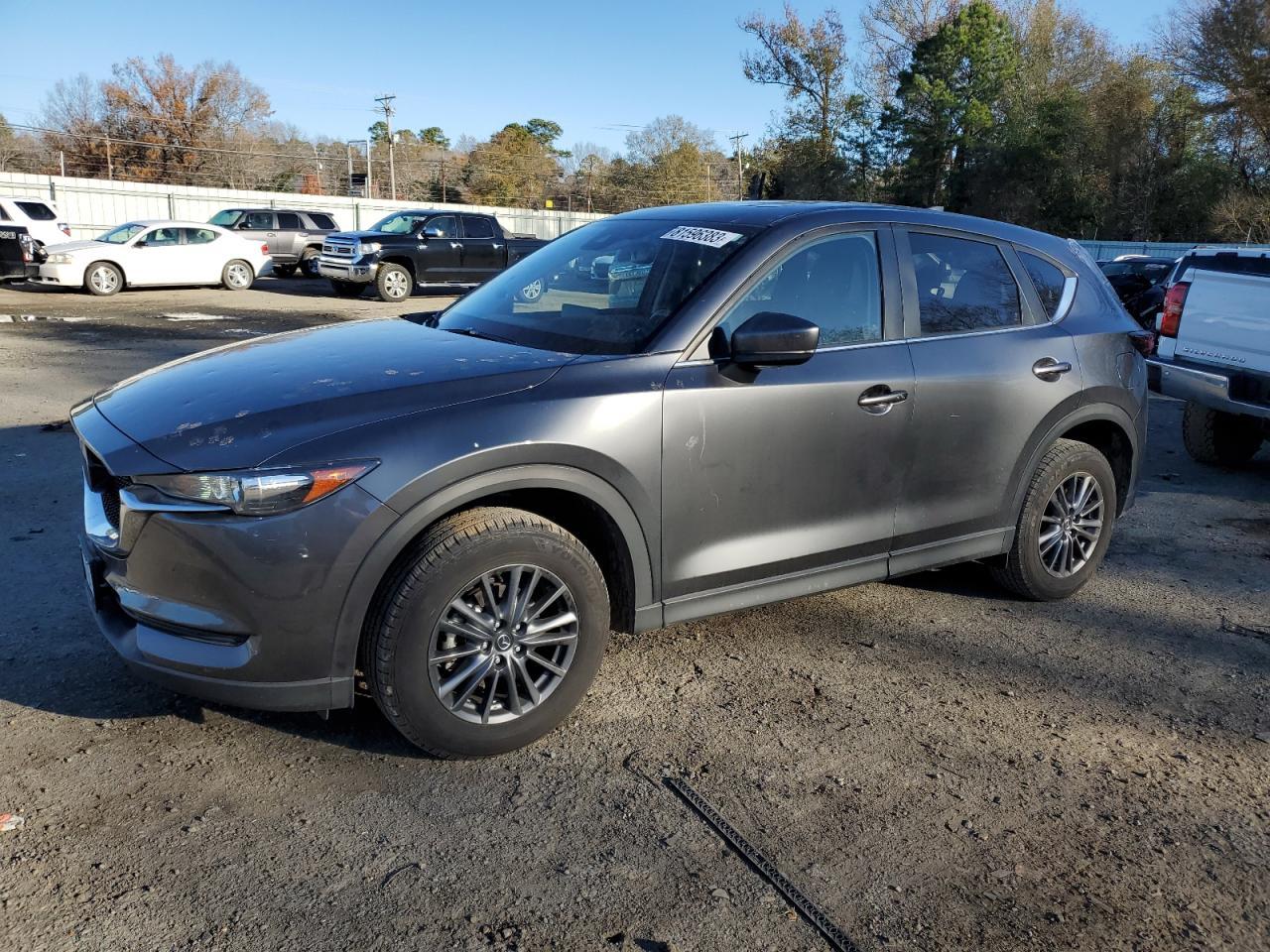 2021 MAZDA CX-5 TOURI
