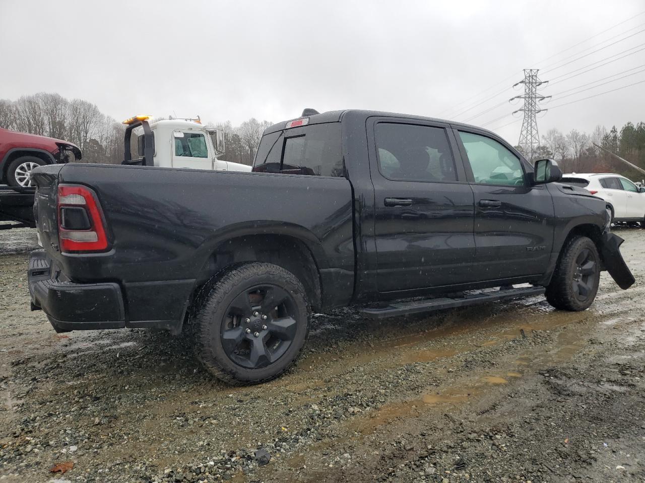 2019 RAM 1500 BIG H - Фото 3
