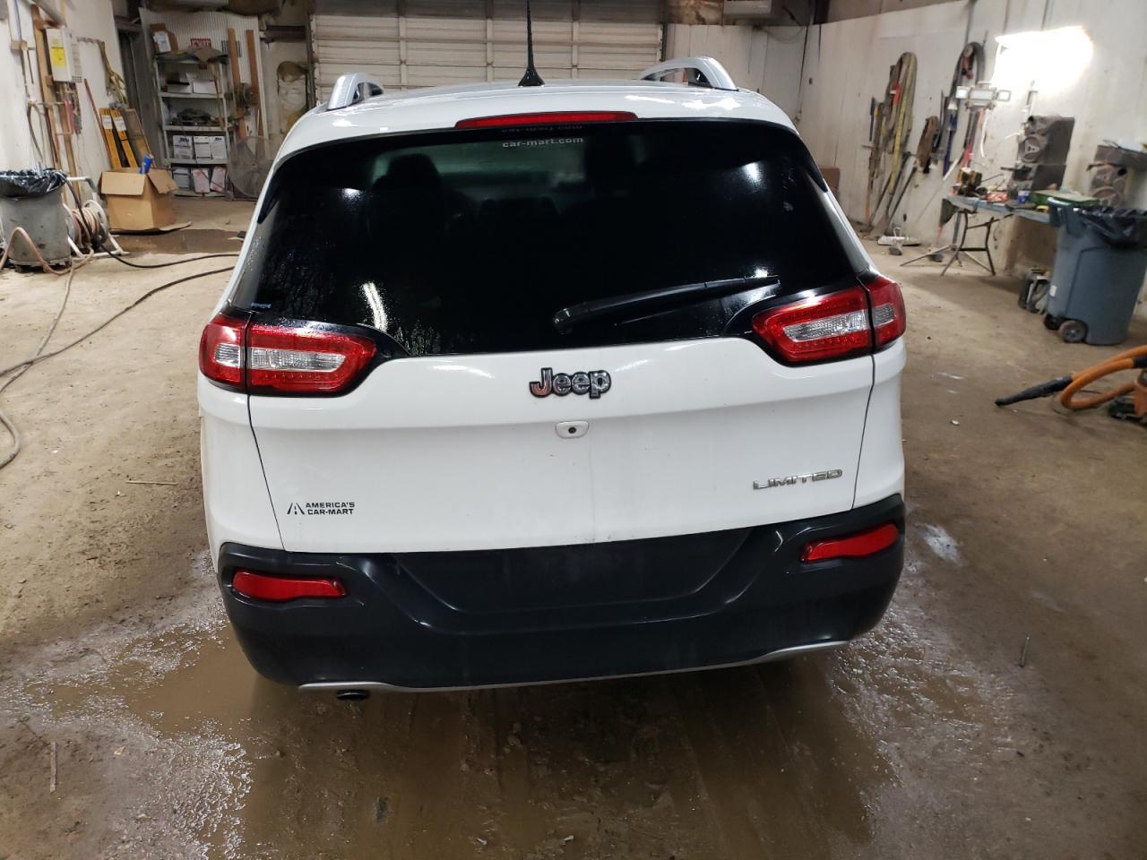 2016 JEEP CHEROKEE L - Image 6