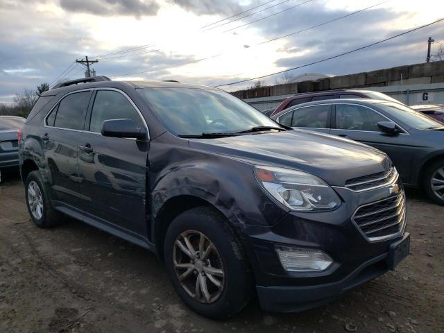2016 Chevrolet Equinox Lt - Фото 4