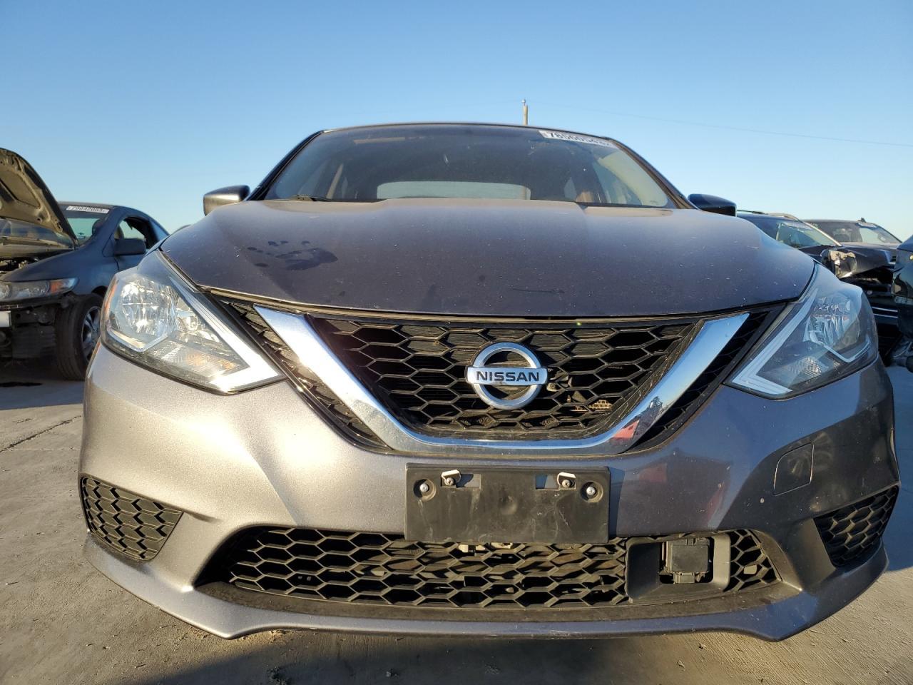 2018 NISSAN SENTRA S - Фото 5