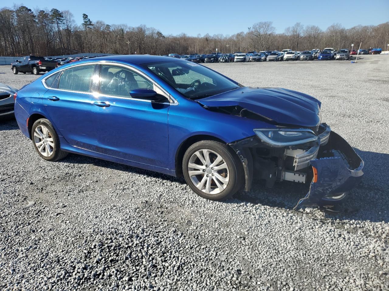2015 CHRYSLER 200 LIMITE - Фото 4