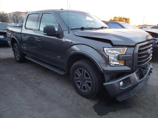 2016 Ford F150 Supercrew - Фото 4