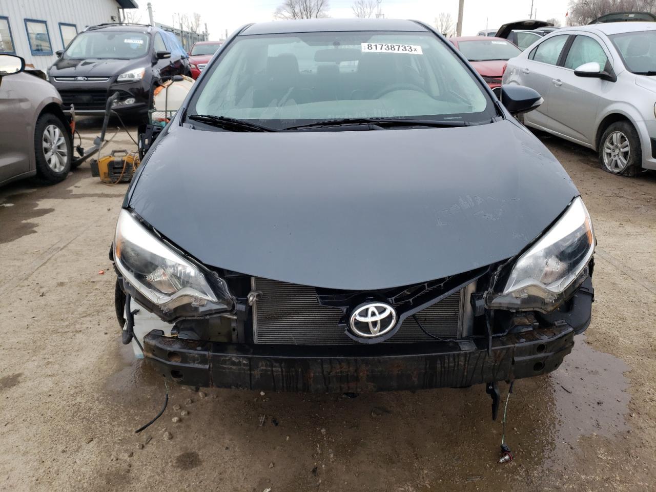 2014 TOYOTA COROLLA L - Фото 5