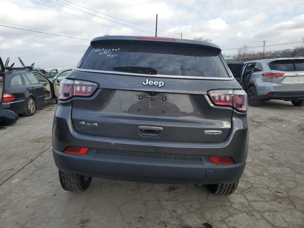 2018 JEEP COMPASS LA - Image 6