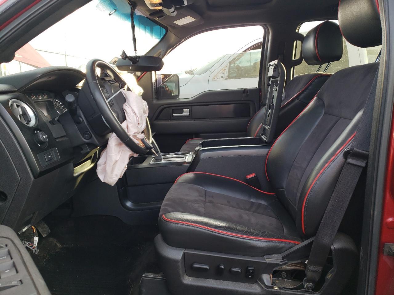 2013 FORD F150 SUPER - Фото 7