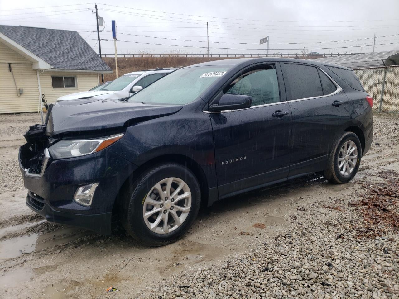 2020 CHEVROLET EQUINOX LT car image