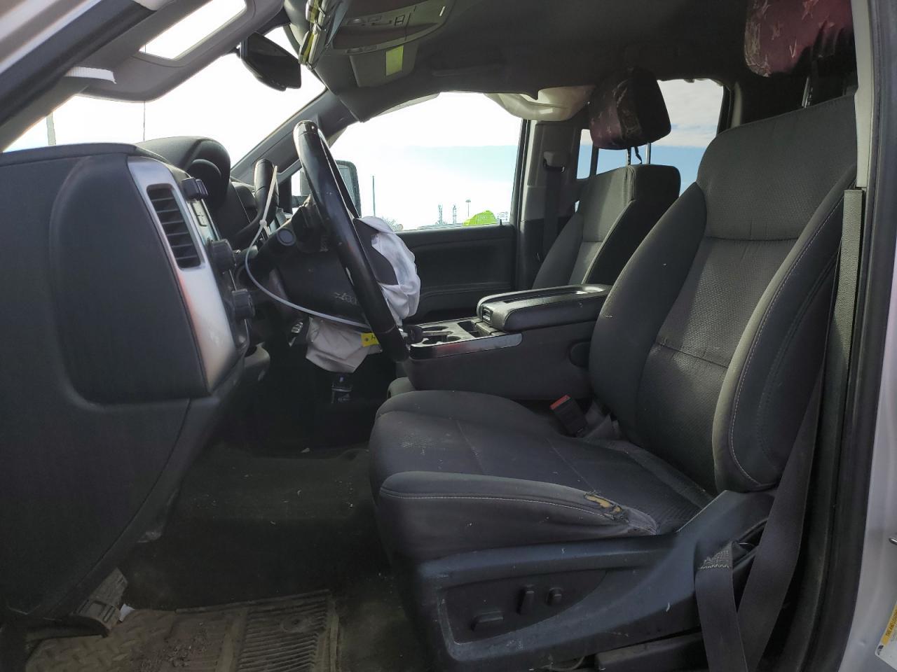 2018 CHEVROLET SILVERADO - Фото 7