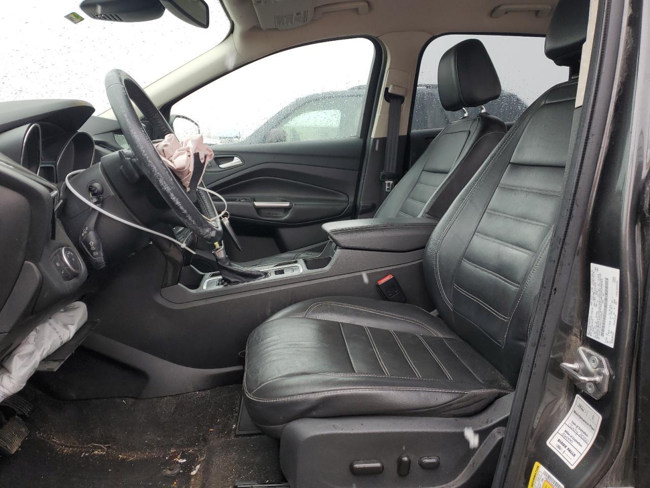 2017 FORD ESCAPE TIT - Image 7