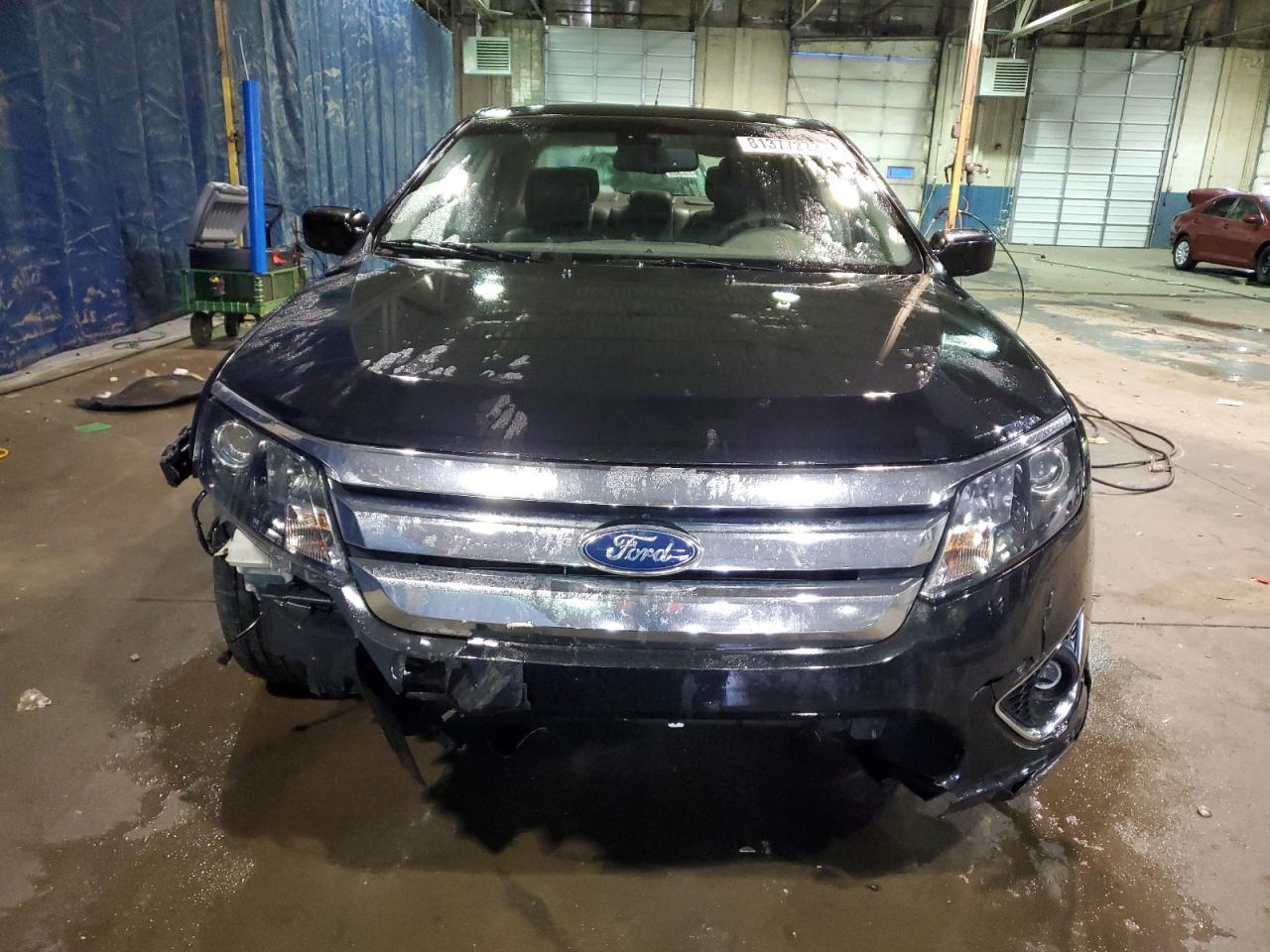 2012 FORD FUSION SEL - Фото 5