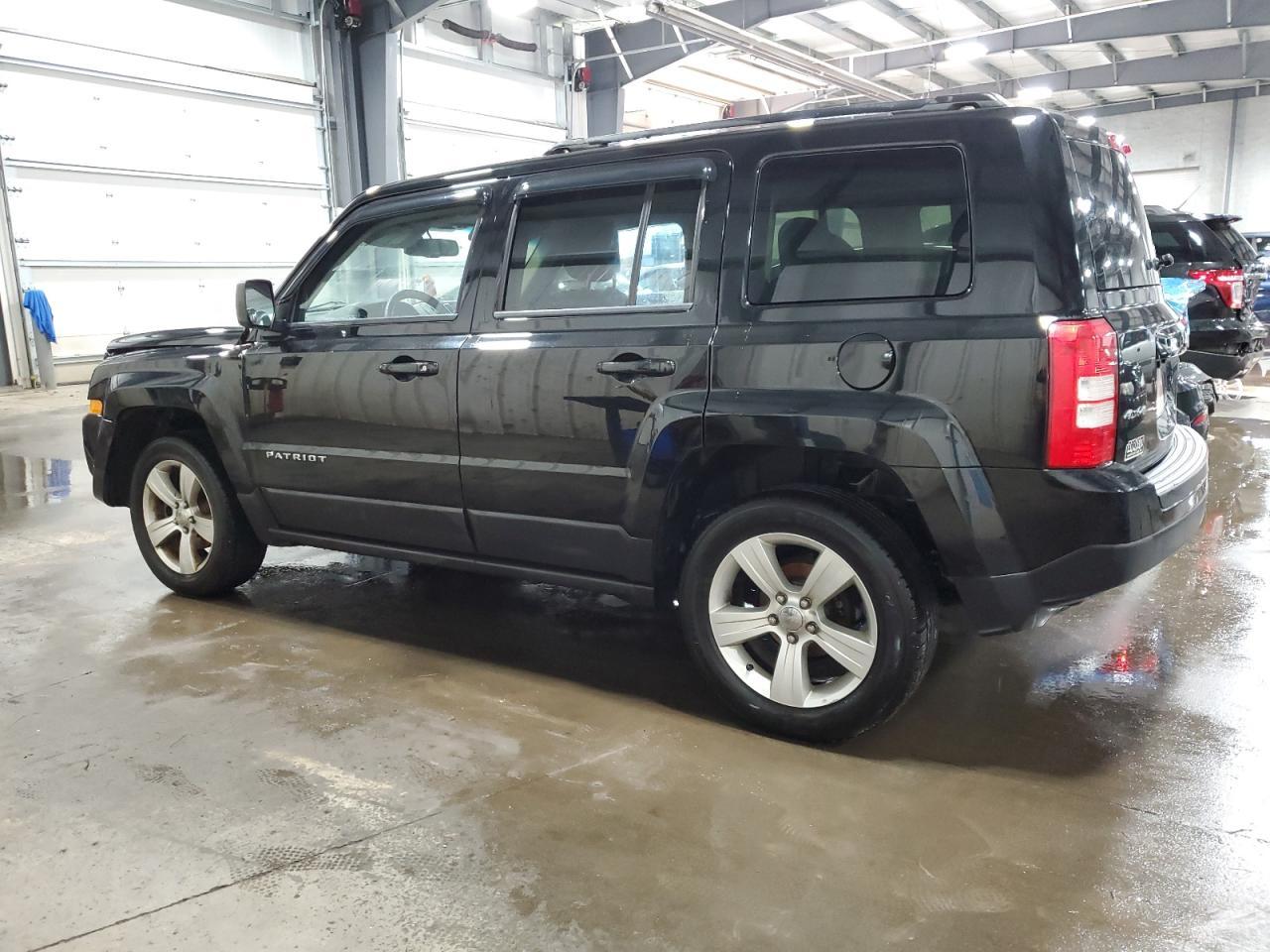 2016 JEEP PATRIOT LA - Фото 2