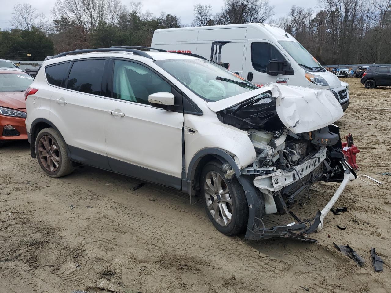 2013 FORD ESCAPE SEL - Фото 4