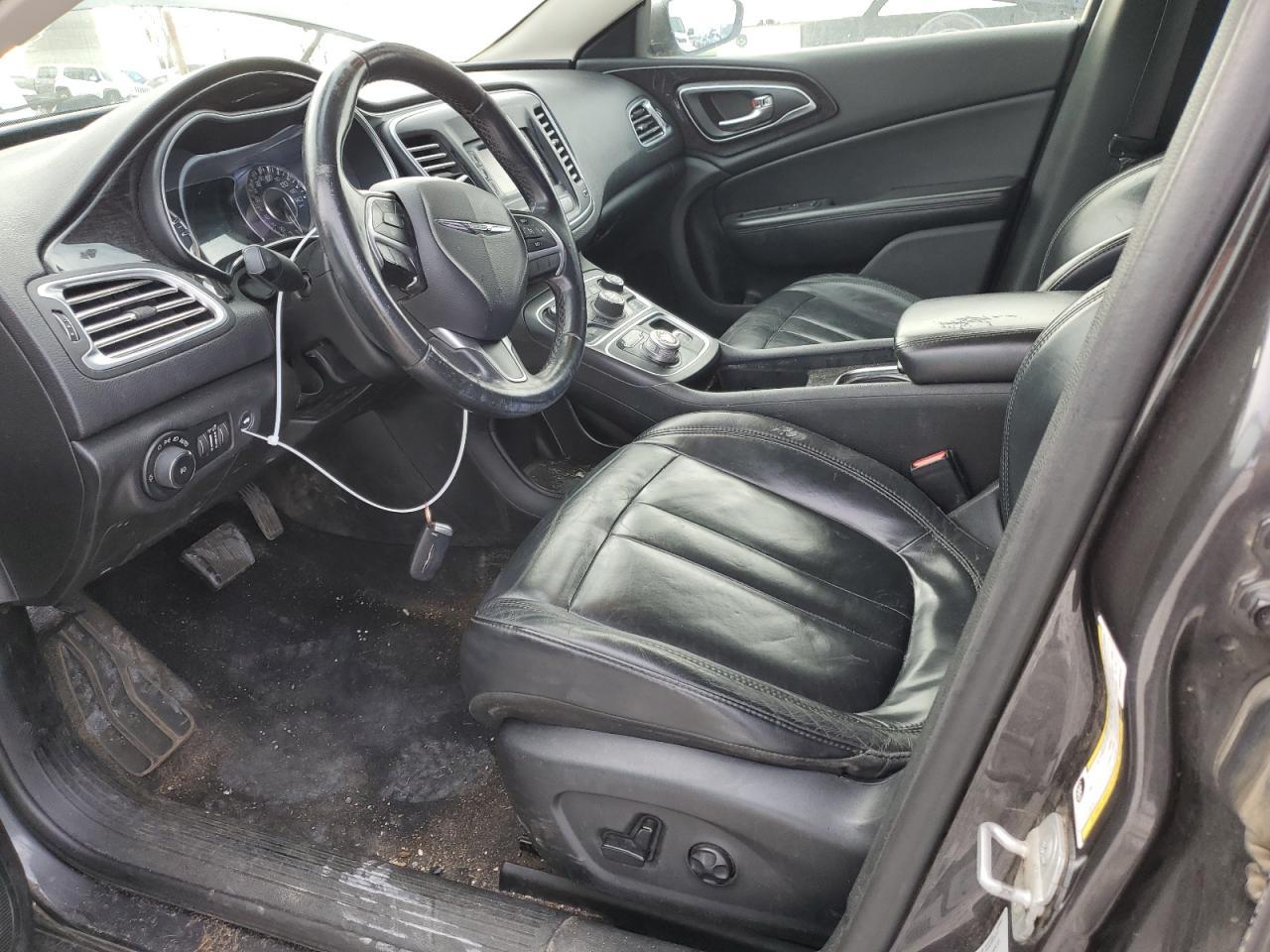 2015 CHRYSLER 200 C - Фото 7