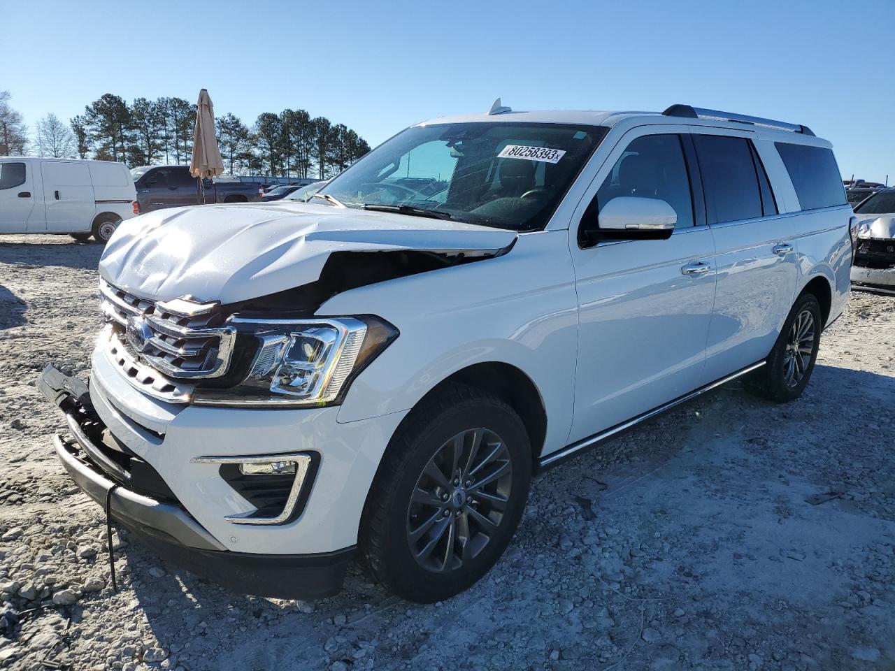 2020 FORD EXPEDITION