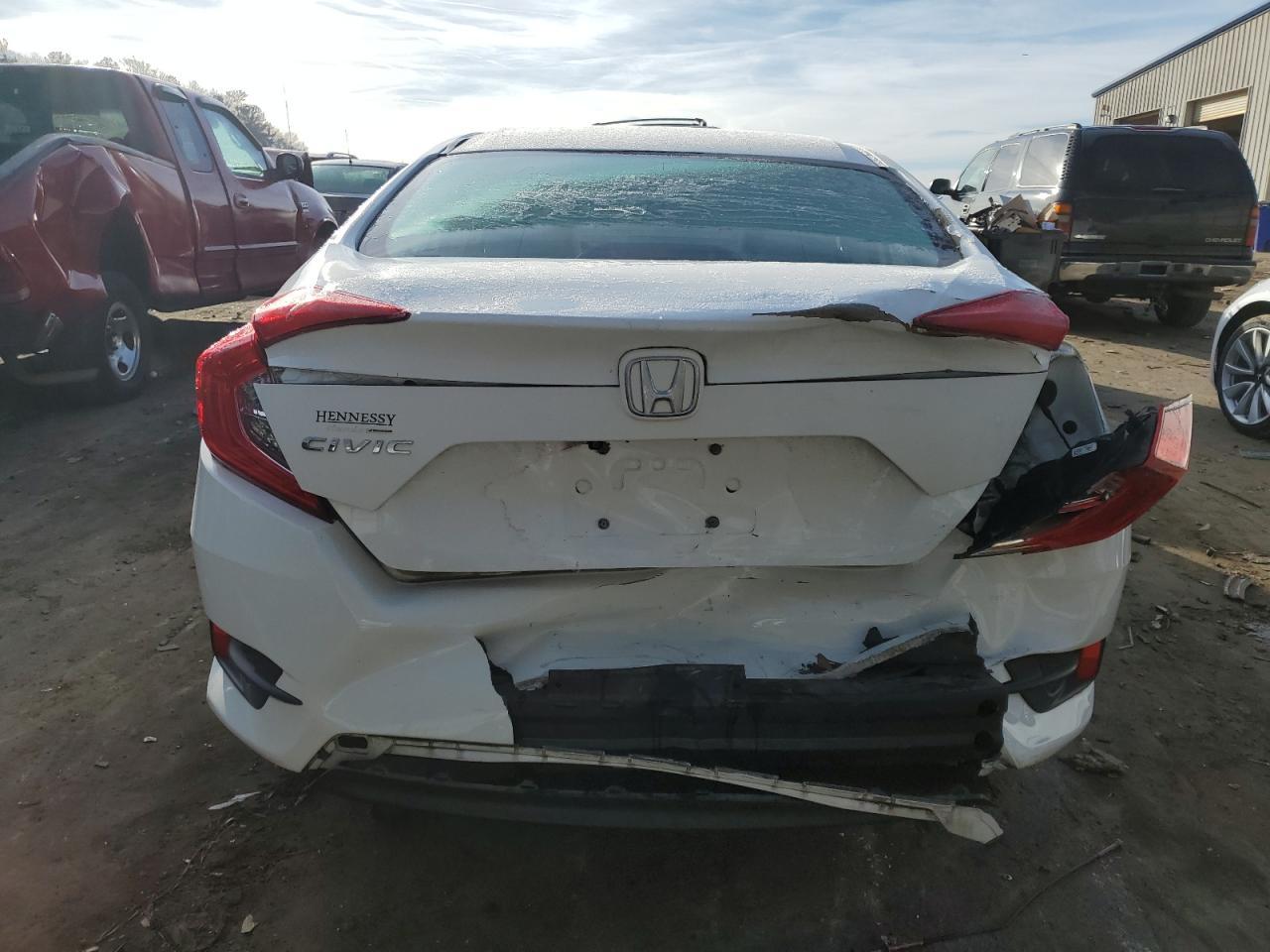 2016 HONDA CIVIC LX - Image 6