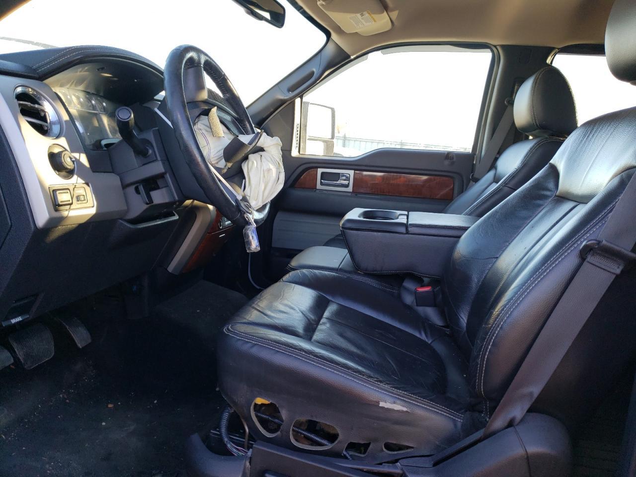 2010 FORD F150 SUPER - Image 7