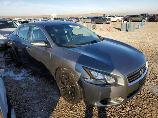 2014 Nissan Maxima S - Фото 4