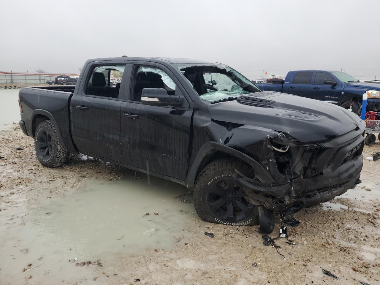 2020 RAM 1500 REBEL - Фото 4
