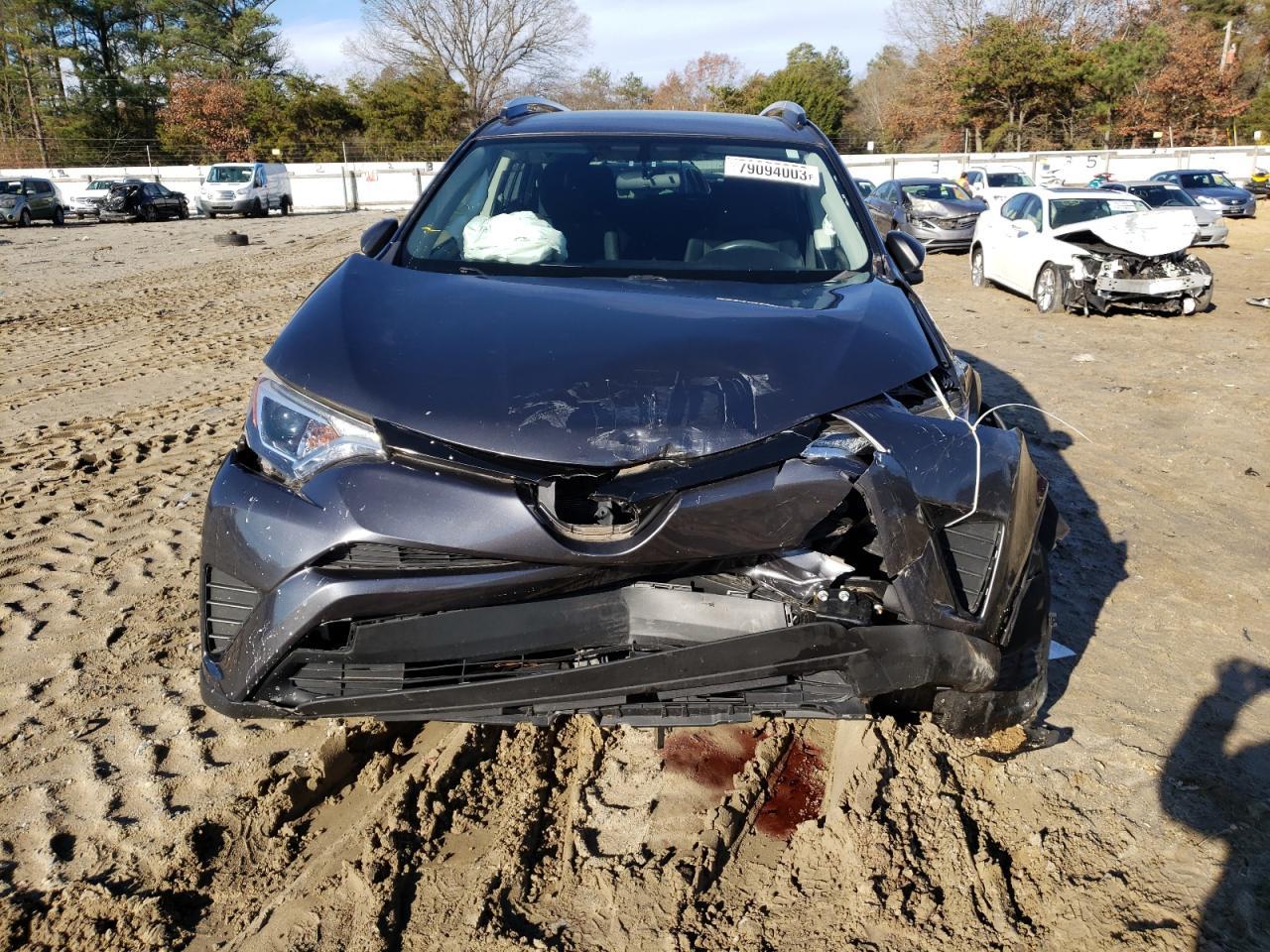 2016 TOYOTA RAV4 LE - Image 5
