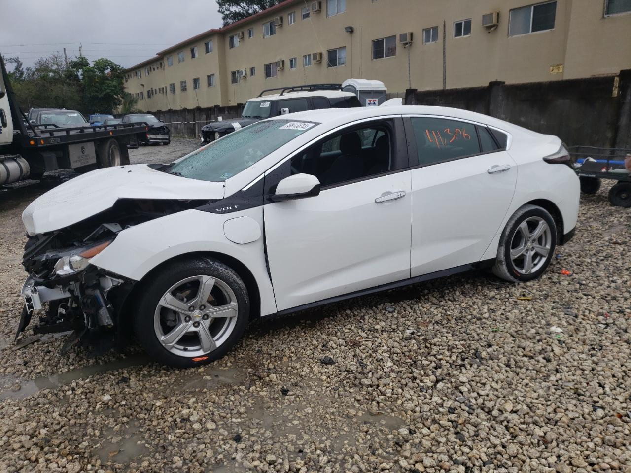 2018 CHEVROLET VOLT LT car image