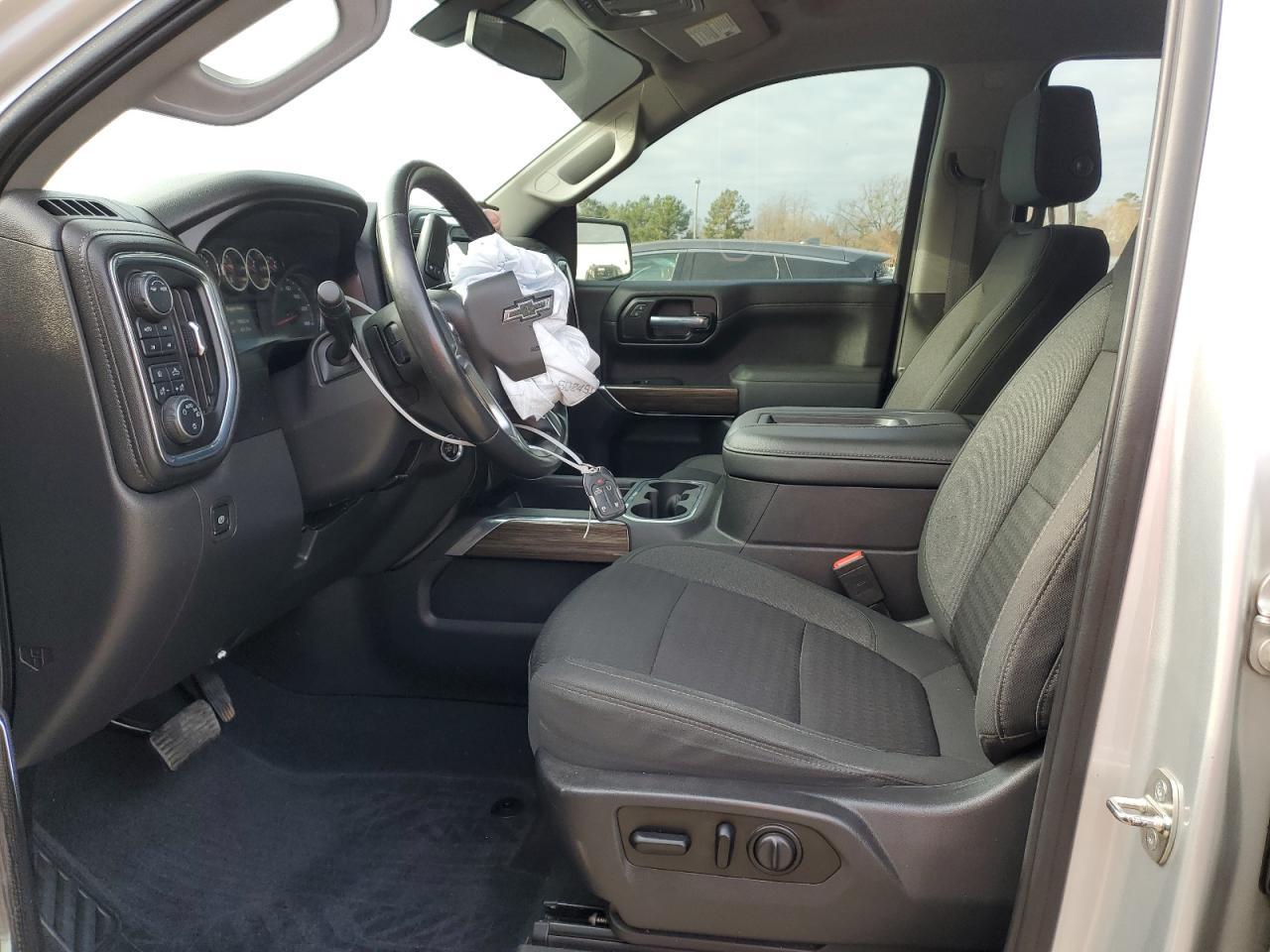 2020 CHEVROLET SILVERADO - Image 7