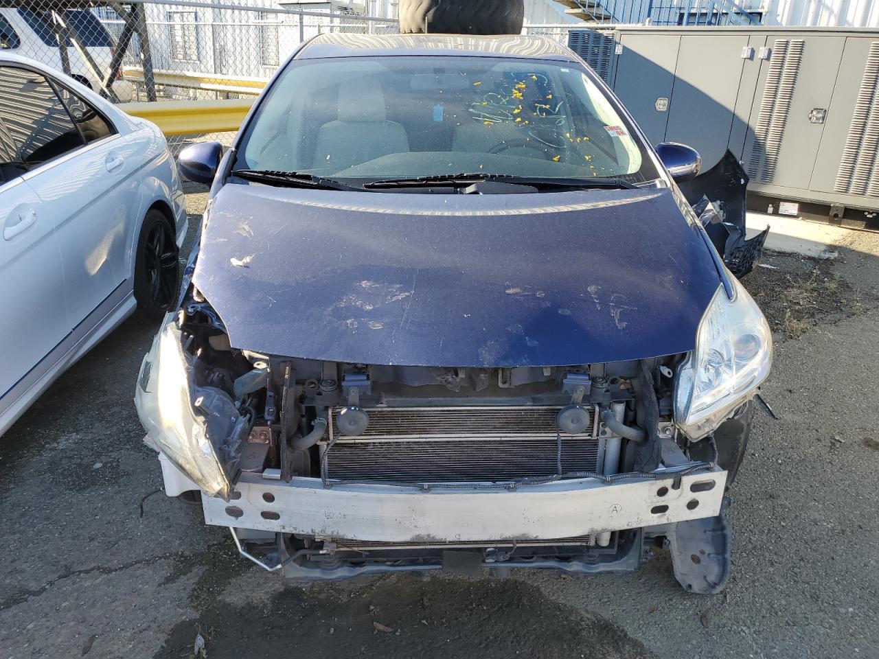2013 TOYOTA PRIUS - Image 5