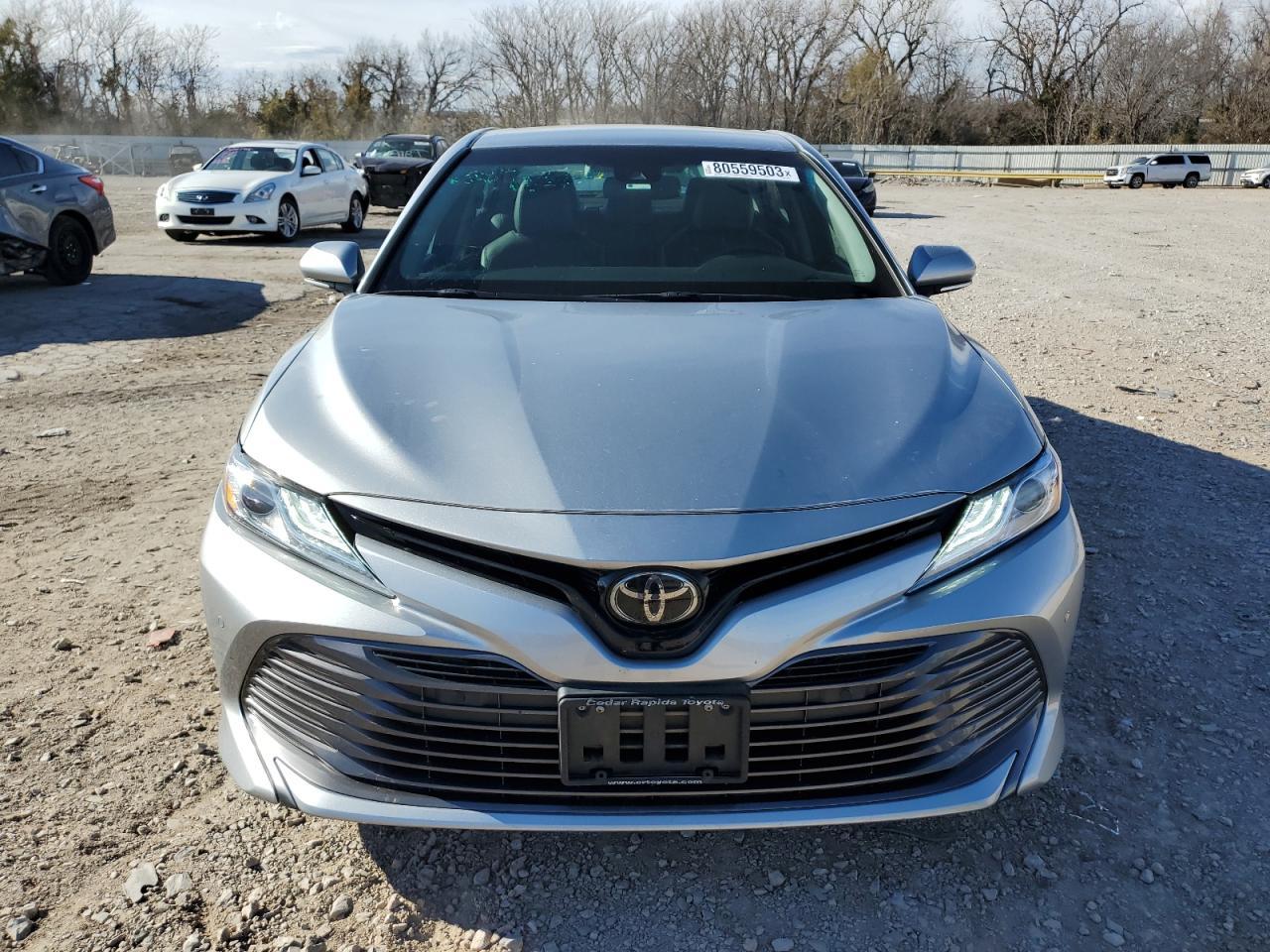 2018 TOYOTA CAMRY L - Image 5
