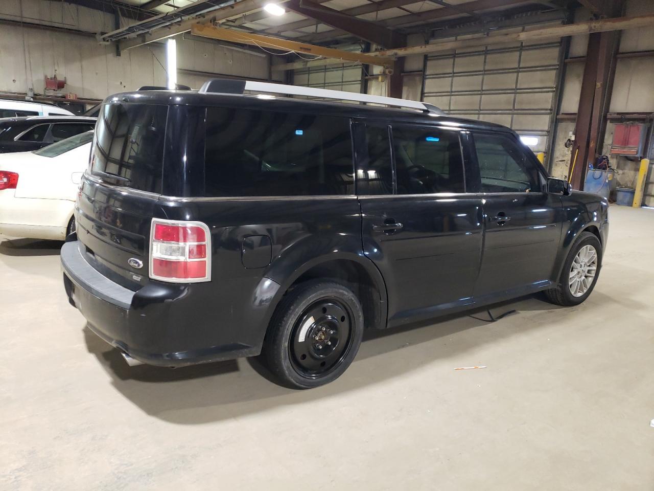 2013 FORD FLEX SEL - Фото 3