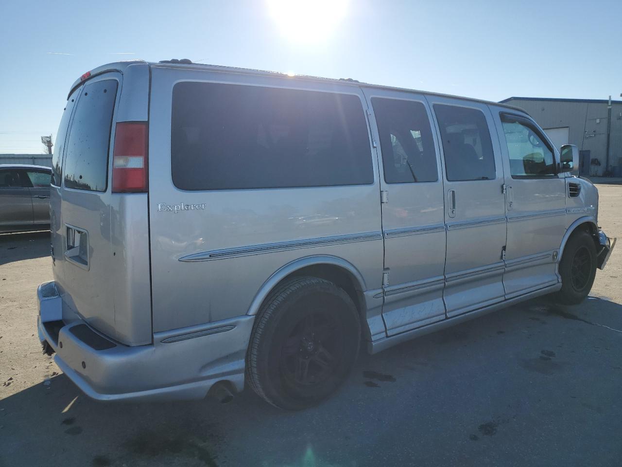 2014 CHEVROLET EXPRESS G1 - Image 3