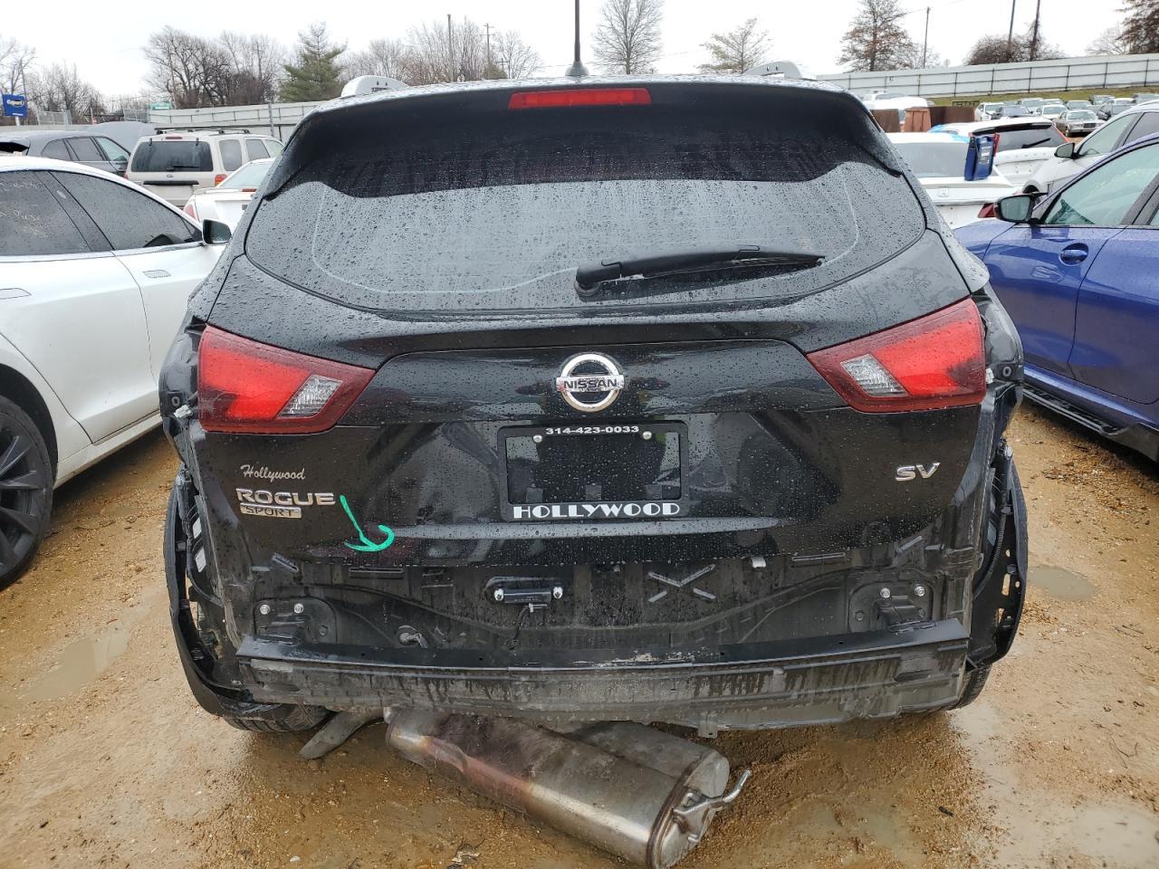2018 NISSAN ROGUE SPOR - Image 6