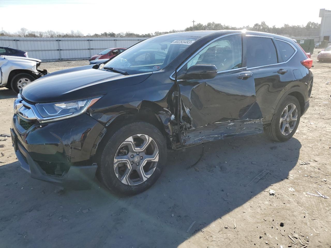 2019 HONDA CR-V EX car image