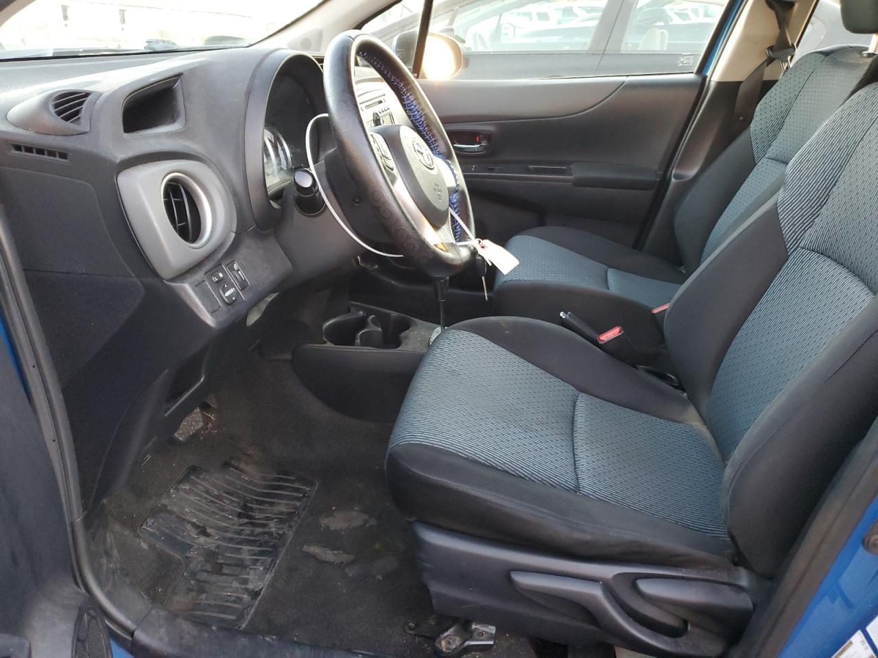 2013 TOYOTA YARIS - Фото 7