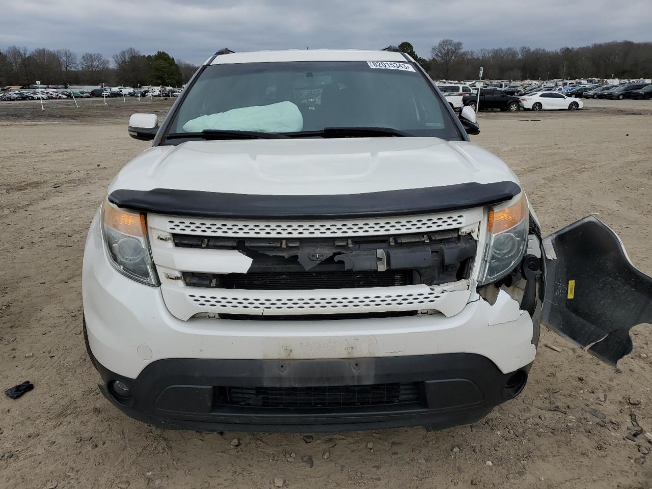 2013 FORD EXPLORER L - Фото 5