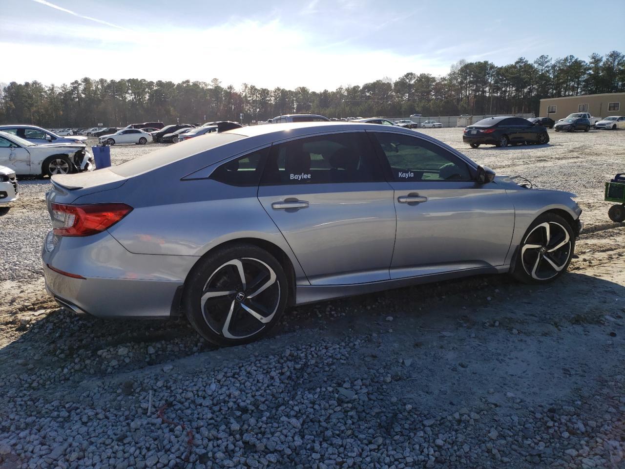 2021 HONDA ACCORD SPO - Image 3