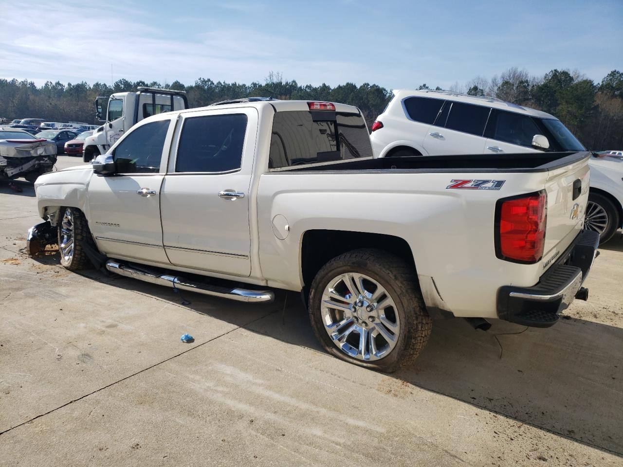 2014 CHEVROLET SILVERADO - Image 2