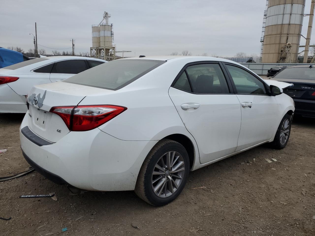 2014 TOYOTA COROLLA L - Image 3