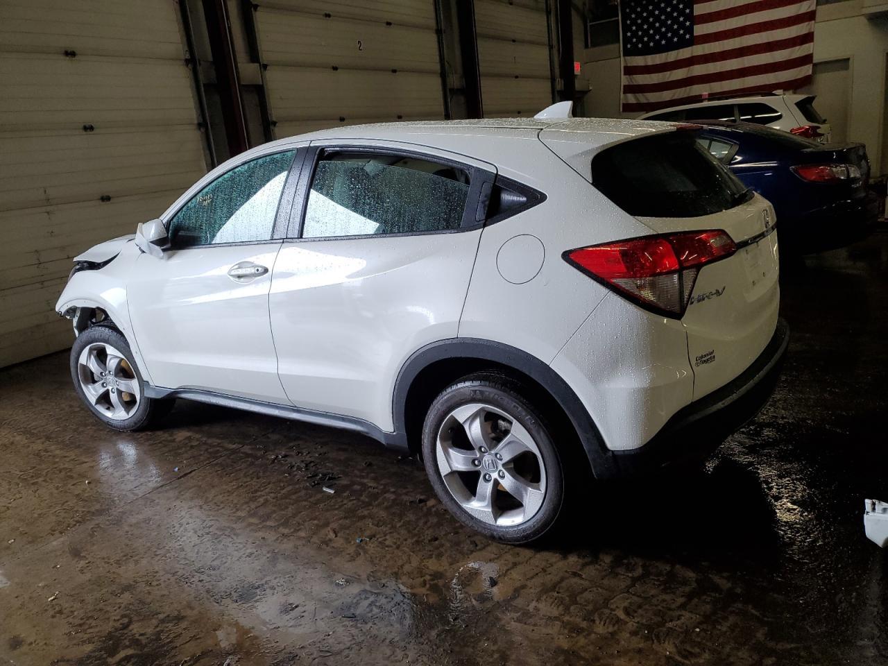 2021 HONDA HR-V LX - Фото 2