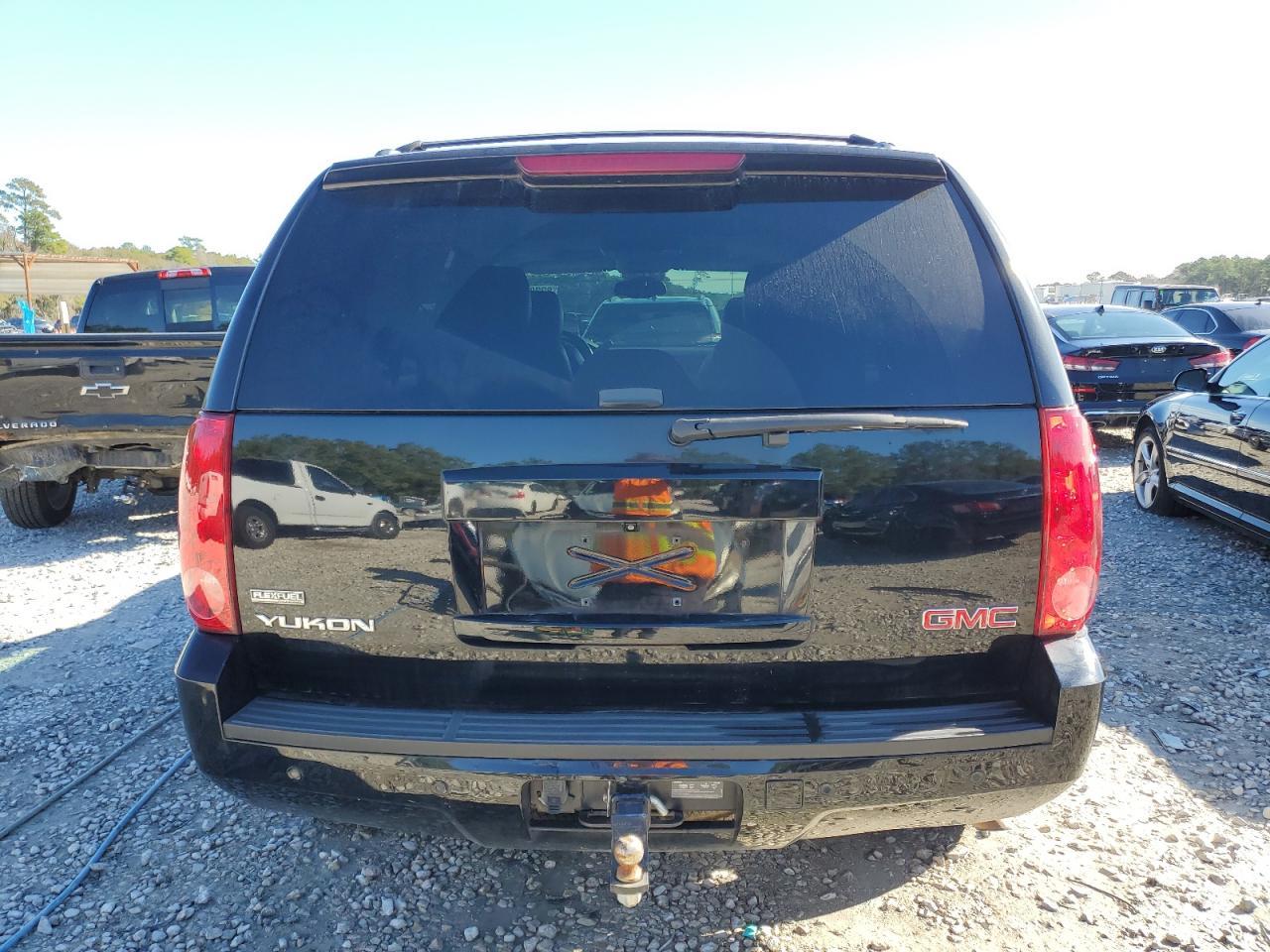 2012 GMC YUKON SLT - Фото 6