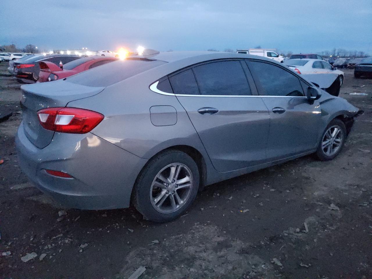 2017 CHEVROLET CRUZE LT - Фото 3