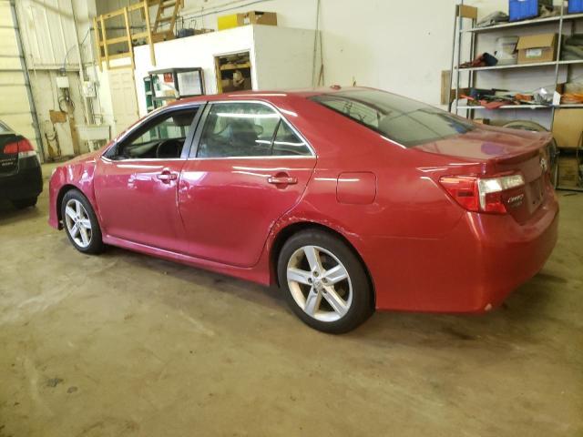 2014 Toyota Camry L - Фото 2